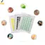 < YEI > 200 / 400 CÁI Miếng dán Hỗ trợ giảm mụn tổ hợp đầy màu sắc Loại trái tim ngôi sao Pimple Stier PE Kem che khuyết điểm da mặt Miếng dán mới