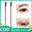 Trong Kho Thép Không Gỉ Eyelashb Tách Lông Mày Lash Bàn Chải Trang Điểm Chuyên Nghiệp Công Cụ Cá Tuyết