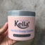 Hấp Dầu Ủ hấp tóc p‎hục hồi hư tổn tóc KELLA Total Hair Damage Treatment 500ml ( hồng ) [ MK ]