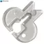 2601016065 Thiết bị bảo vệ chống tia sét Jigsaw cho GST / 800 / 90BE / 100BCE TST8000E