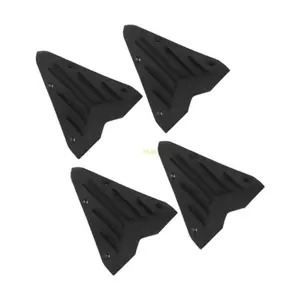 Btsg Đen Loa Tủ Cạnh Cận Vệ 4 ABS Góc Có Loa Tủ Góc Bảo Vệ Cạnh Giáp Guar