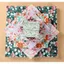 Handmade Baijia Chất Liệu Vải Đầu In Chắp Vá Mục Vụ Hoa Nguyên Chất Cotton Vải Tự Làm In Vải 6.10