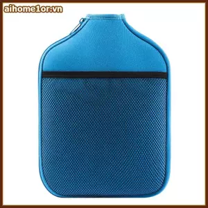 AIHOM 1 Hộp Đựng Mái Chèo Bóng Cọc Có Thể Điều Chỉnh Dây Đeo Ngang Bền Neoprene Món Quà Hoàn Hảo Cho Giáng Sinh & Halloween,