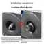 AIHOM Bla Bảo Vệ Cắm 2 10 Chiếc Trục Trung Tâm Vít Cho Xe Tay Ga Chân Krutch Dễ Dàng Phù Hợp Cho Xe Tay Ga Thông Thường Upkeep,