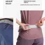 AIHOM Chạy Túi Thắt Lưng Thể Thao Có Thể Điều Chỉnh Cho Điện Thoại Nam Nữ Tập Thể Dục Pa Lý Tưởng Cho Chạy Bộ,