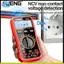 Đồng hồ vạn năng kỹ thuật số đèn nền SZ856 Tự động tắt quá tải Bảo vệ Công cụ đo lường và bảo trì điện trở
