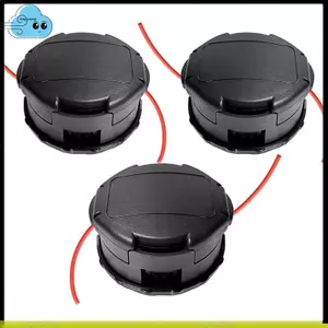 Đầu tông đơ thay thế trục thẳng- 3 gói để nạp tốc độ 400 & cho mã mẫu SRM-230 SRM225 SRM-210 T195S T220 T222 T230