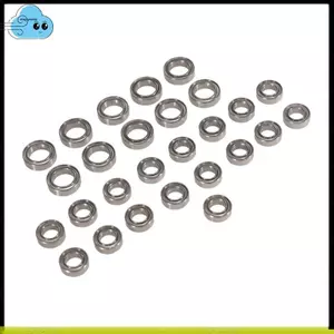 Bộ phận kim loại trục trước & sau có vòng bi Bộ nâng cấp ô tô điều khiển từ xa cho MN128 cho MN86 G500