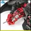 Dành Cho Xe RC Tỉ Lệ 1 / 14 Thay Thế Một Phần Phía Trước Tay Xoay Dưới Chất Liệu Kim Loại Nâng Cấp