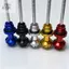 Thanh nhúng nhôm CNC Hoàn thiện Anodized không biến dạng cho hầu hết các xe máy