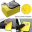Khăn Giặt Màu Vàng Tự Động Vải Nhà Bếp Microfiber Chống Thấm Hút