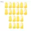 apill Acouto 10 Cặp Nút Bịt Tai Xốp PU - Giảm ồn nhẹ để thoải mái học tập & ngủ