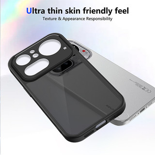 Ốp Điện Thoại Màu Đen Không Có Gì Điện Thoại 4A 3A Pro Lite Điện Thoại 3 2 Pro 2a Plus Túi Khí Bốn Góc Mờ Vỏ Bảo Vệ Chống Rơi
