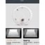 🔥có hàng sẵn🔥Vỉ led vòng dùng cho đèn ốp tròn VỈ LED TRÒN LED tròn siêu sáng Led Trần Wick Sửa Đổi Bảng Đèn Vòng Tròn Thay Thế Quạt Đèn Ban Lưỡi Ánh Sáng Ba Màu Điều Khiển Từ Xa Energy-Sa