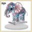 B & N Hoạt Hình Voi Trang Trí Acrylic Trang Trí Nhà Phòng Khách Phòng Ngủ Để Bàn Trang Trí.