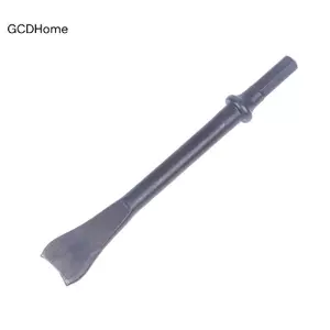 GCDHome 1 Chiếc Đầu Đục Không Khí Thép Cứng Đầu Xẻng Không Khí Tác Động Không Khí Búa Bit Khí Nén Bộ Dụng Cụ HOT