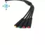 1 Cái E-Bike 1T4 E-Bike Dây Nối Dài Cáp Chống Thấm Nước Kết Nối Phụ Kiện Thay Thế Cho Xe Đạp Điện Phanh Màn Hình Bộ Phận Đi Xe Đạp ga.