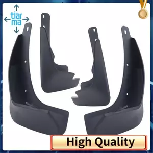 Xe Phía Trước Và Phía Sau Chắn Bùn Chống Bắn Chắn Bùn Lốp Chống Bắn Chắn Bùn Cho I30Cw Wagon 2007-2012