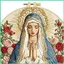 Bộ Thêu Cho Người Mới Bắt Đầu Virgin Mary Handmade Trang Trí Nhà Thêu DIY Bộ Dụng Cụ Có Kim Dành Cho Nữ sonlekvn
