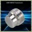 60W 40KHz Hiệu suất chuyển đổi cao Bộ chuyển đổi áp điện siêu âm Chất tẩy rửa Linh kiện âm thanh hiệu suất cao