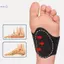 Miếng đệm vòm Hỗ trợ Đế lót tay để chỉnh sửa chân phẳng Đệm vòm cao Plantar Fasciitis Giảm đau Miếng đệm chân chỉnh hình