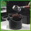 SWEET Sho-Mùa Cà Phê Kno Hộp Chống Trơn Trượt Espresso Đổ Thùng Cho Cà Phê Có Thanh Kno Có Thể Tháo Rời Cà Phê Xay Thùng Rác n