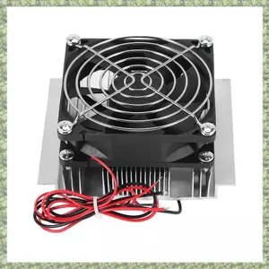 Hệ thống làm mát nhiệt điện DIY Bộ hệ thống làm lạnh bán dẫn Tản nhiệt Peltier Cooler cho nước 15L