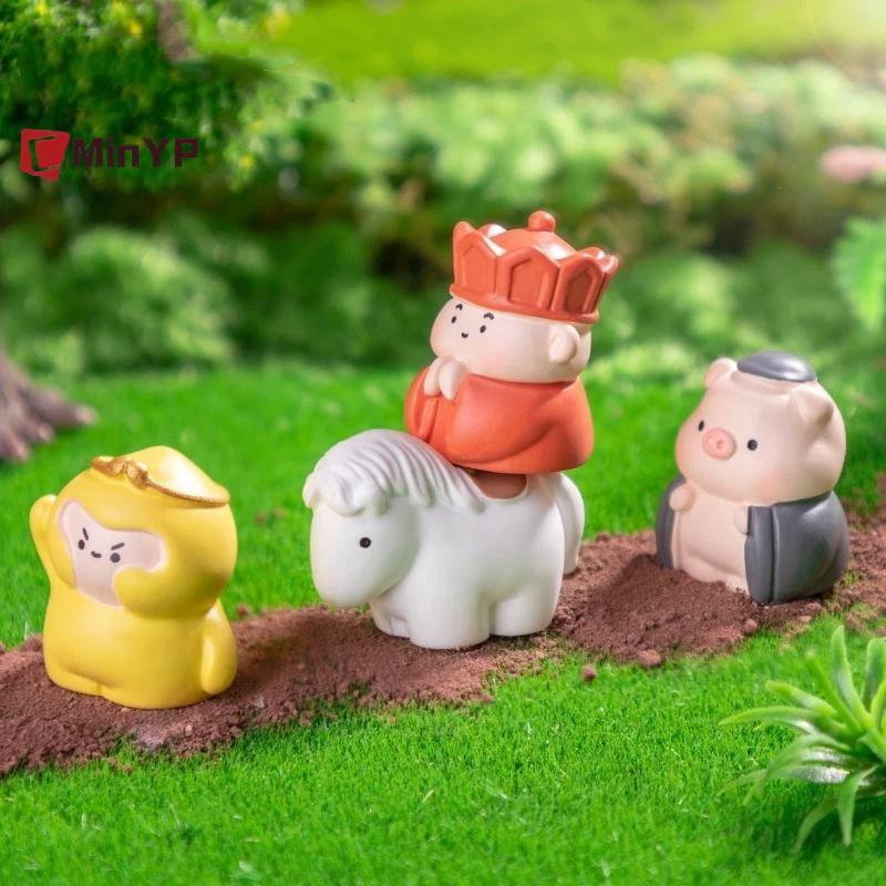 CMinYP Hành trình đến trang trí xe hơi phong cách phương Tây cho bàn làm việc văn phòng và máy trạm vinh quang