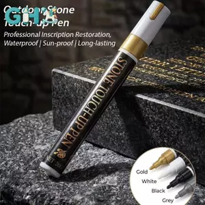 Bút đánh dấu bia mộ đa năng GHX Mực chống phai màu cho Gravestone Perfection VN