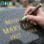 Bút đánh dấu bia mộ đa năng GHX Mực chống phai màu cho Gravestone Perfection VN