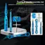 AN.MART Cuộn Mang Pin Bộ Dụng Cụ Loại Bỏ Cho Cuộn Câu Qui Thay Thế Kim Loại Cường Lực Cao Cho DIY Sửa Chữa VN