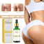 OUHOE Serum Tăng Trưởng Mông 30ml - Dầu hông Làm Săn Chắc & Nâng Tự Nhiên Với Vitamin E Cho Hình Hông Đào
