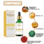 OUHOE Serum Tăng Trưởng Mông 30ml - Dầu hông Làm Săn Chắc & Nâng Tự Nhiên Với Vitamin E Cho Hình Hông Đào