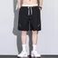 Mùa hè Unisex Nhẹ Rời Thẳng Hàng Hóa Quần Short Làm Việc Thoáng Khí Dạo Phố Đáy Thường Ngày