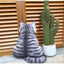 Quạt Mèo Sáng Tạo 3D Mèo Lưng Gối Sang Trọng Ngộ nghĩnh Dễ Thương Đồ Chơi Meow Ngôi Sao Động Vật Mô Phỏng Búp Bê Búp Bê
