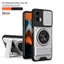 Vỏ Cho Motorola G34 Ốp Lưng Moto G45 Bao Moto G35 G34 G45 Ốp Lưng Magsafe Từ Gấp Giá Đỡ Giáp Quân Sự Bảo Vệ Camera