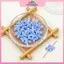 MYPANDA 10 Chiếc Gốm Hòa Bình Dove Trang Sức Hạt Chim Mặt Dây Chuyền Quyến Rũ DIY Phụ Kiện Cho Thủ Công Thủ Công Quà Tặng.