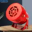 <cosyh>Industrial Red Alarm Siren with Motor Driven Loud Buzzer for Power Failure Alert