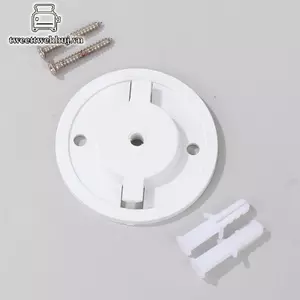 Tweeduj Tapo C200 Camera Thông Minh Gắn Tường Đế TL70 Phụ Kiện Túi Vít Treo Trần Mặt Trên Xuống Cho TP-Link C210 VN