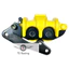 Heo dầu trước nissin thái màu vàng wave nhỏ - wave thái 110 - wave rs - fu 1 - fu 2 - wave zx - fu neo - fu x