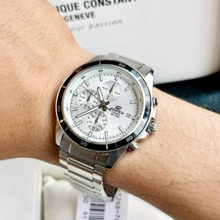 Đồng Hồ Nam Dây Thép Casio Edifice EFR-526D-1A | EFR-526D-1AVUDF