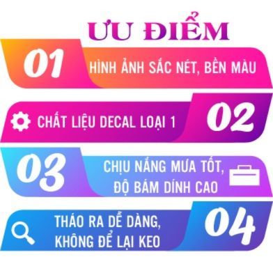 Decal TRÀ TẮC_trang trí quán nước, dán tường, tủ kiếng chống nước, đã cắt bế sẵn - chỉ cần lột ra và dán