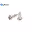 Bộ phân loại vít kim loại đầu chéo Mini 600 / 1200 CÁI Vít tự khai thác thu nhỏ Phụ kiện DIY Đẹp