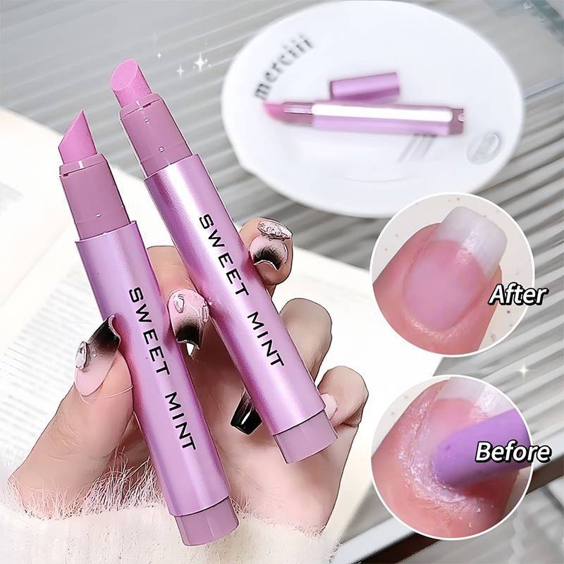 JRP 3-in-1 Gốm dưỡng móng 3.5g: dầu lớp biểu bì, làm sáng, dưỡng ẩm, bút loại bỏ biểu bì, nuôi dưỡng phục hồi hư tổn