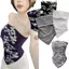 YICA Áo ống quây, Thêu bướm sequin Slim Fit Sequin Crop Top, Áo ngực tích hợp viền không đều thoáng khí cho nữ Áo Vest Bandeau mặc mùa hè