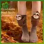 SWEET 3D Đan Động Vật Sồi Sos, 2025 Giáng Sinh Sos Cho Wome Bộ Sưu Tập Vui Vẻ Dễ Thương Sang Trọng Động Vật Ôm Thủy Thủ Đoàn Sos Cho Trẻ Em n