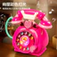 Mặt Số Mô Phỏng Máy Giáo Dục Sớm Hoạt Hình Retro Âm Thanh Ánh Sáng Điện Thoại Cố Định Cô Gái Quà Tặng Mẫu Giáo Đồ Chơi Giáo Dục KCCS