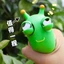 Gaze Nhỏ Rau Côn Trùng Giải Nén Tiện Dụng Cụ Giải Nén Đồ Chơi Pop-Eyed Little Dragon Man Pinch Âm Nhạc Trẻ Em Panda KCVZ