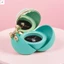 Hình Cầu Từ Hộp Trang Sức Nhẫn Bông Tai Vòng Cổ Hộp Bảo Quản Trang Sức Cho Cửa Hàng Nữ Cô Gái Có Giá Trị