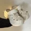 Giày Sandal Đi Biển Nhỏ Cao Cấp Thời Trang Giày Sandal Nữ Mùa Hè 2026 Phong Cách Mới Chống Trơn Trượt Hai Cánh Lỗ Giày